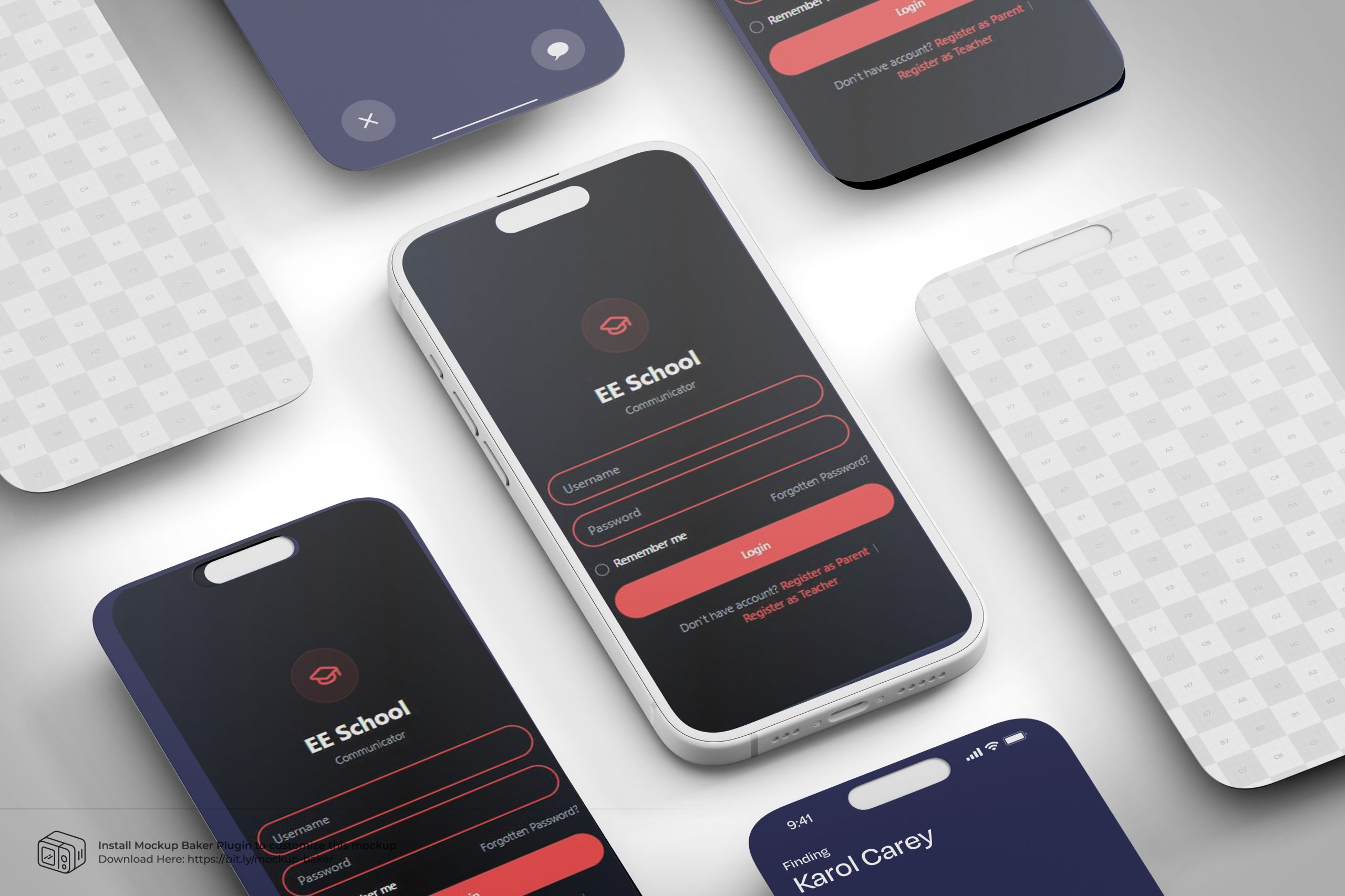 Edu School communicator